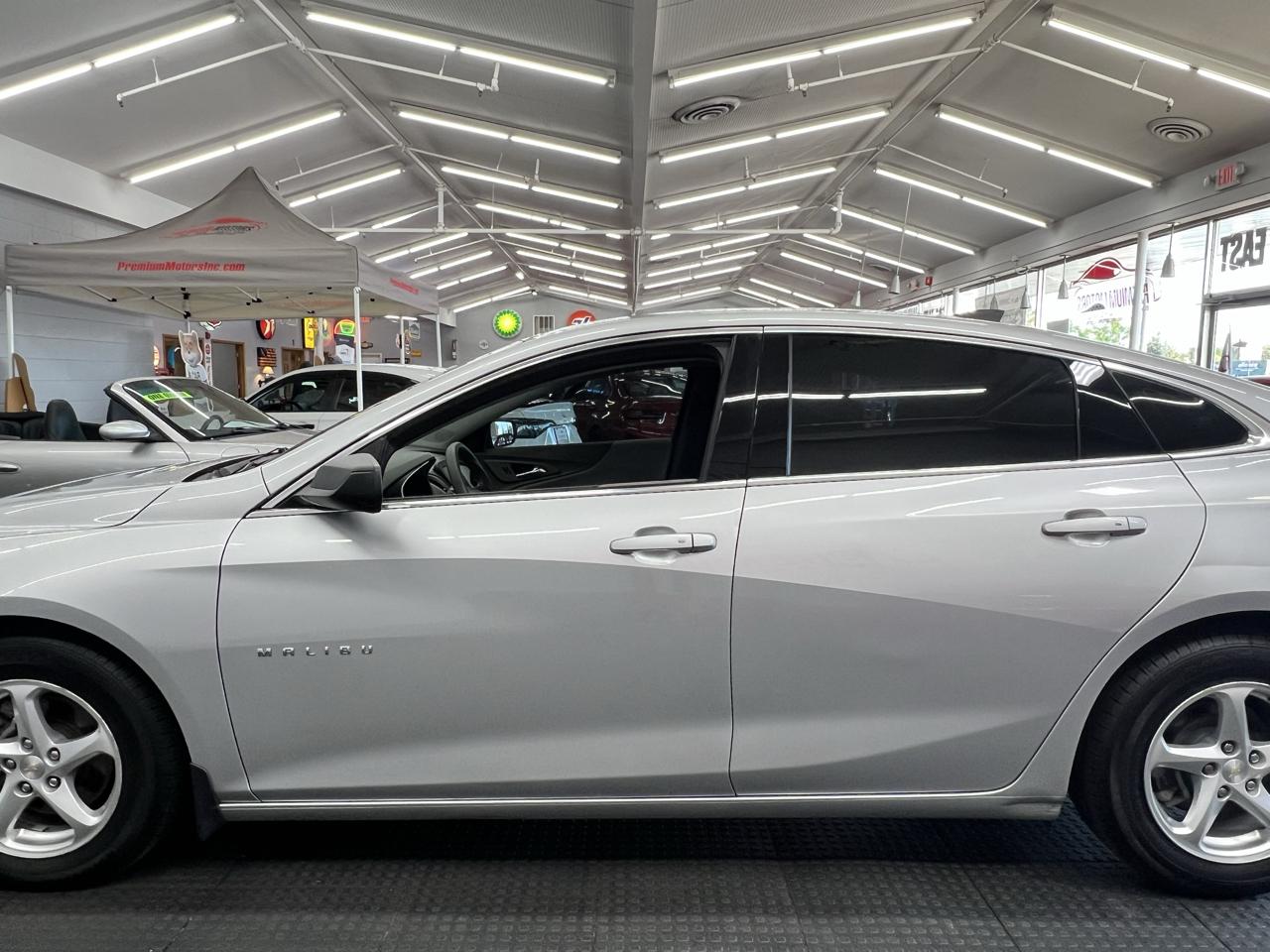 Chevrolet Malibu LS 2016