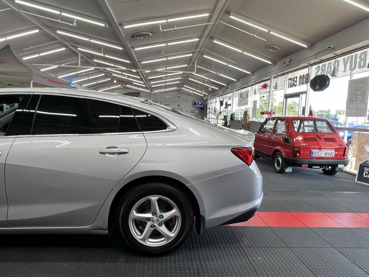 Chevrolet Malibu LS 2016