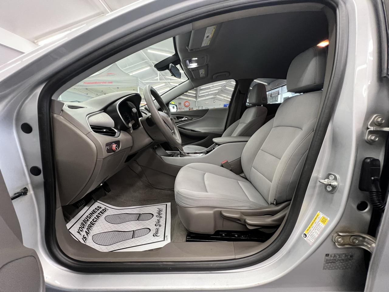 Chevrolet Malibu LS 2016