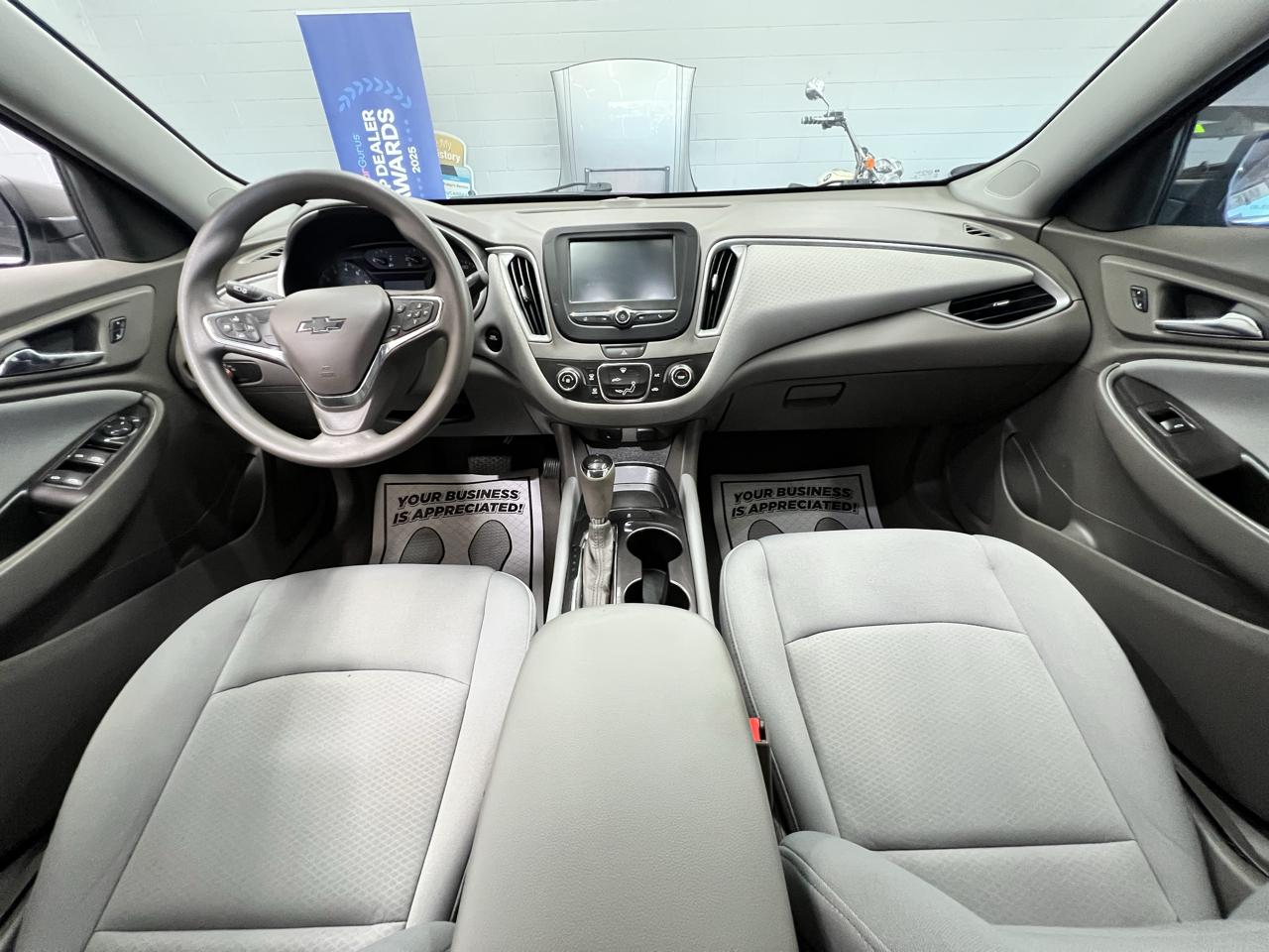 Chevrolet Malibu LS 2016