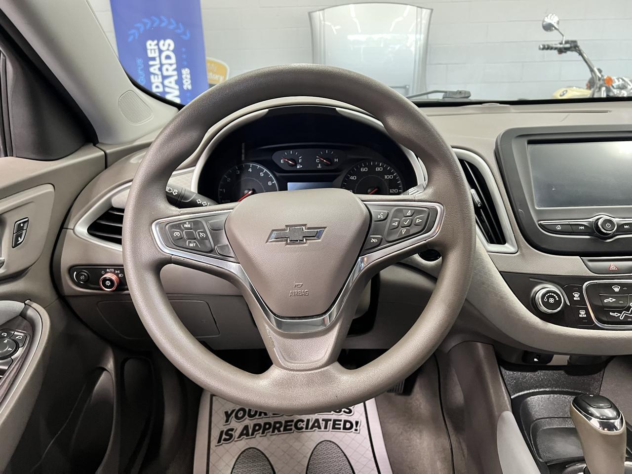 Chevrolet Malibu LS 2016