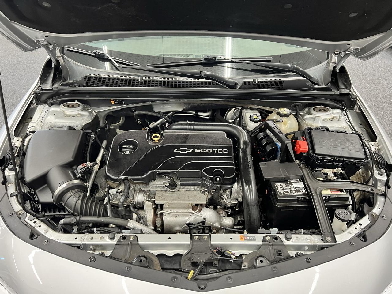 Chevrolet Malibu LS 2016