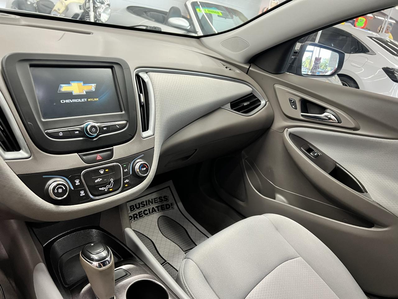 Chevrolet Malibu LS 2016