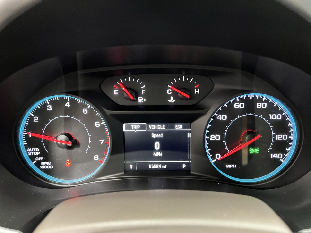 Chevrolet Malibu LS 2016