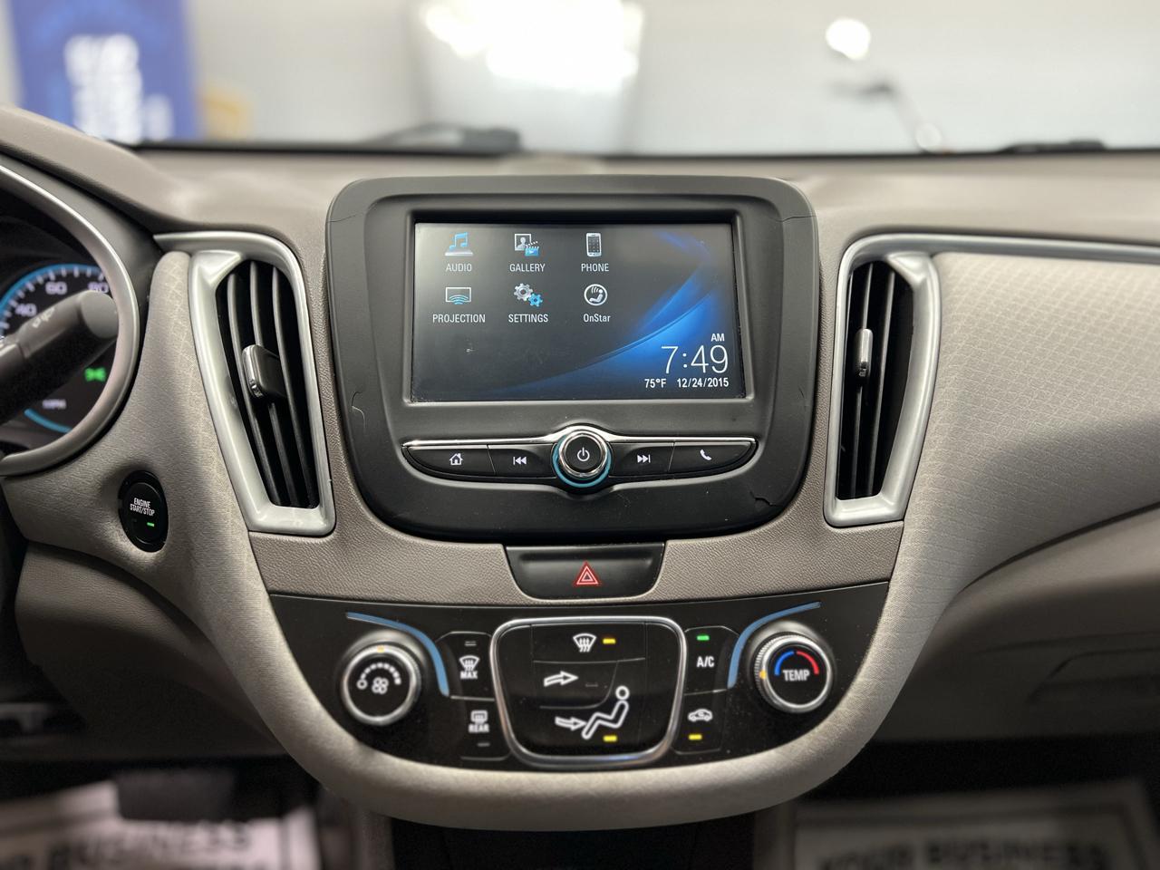Chevrolet Malibu LS 2016