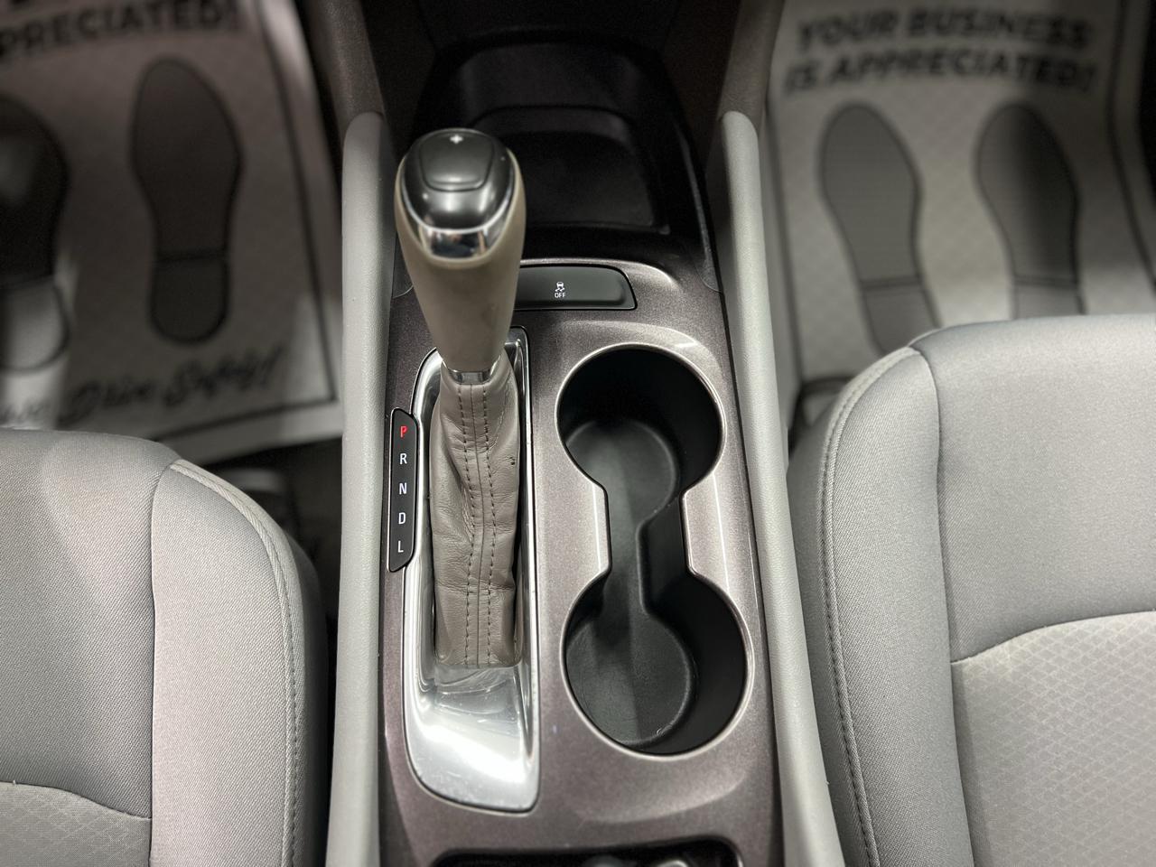 Chevrolet Malibu LS 2016