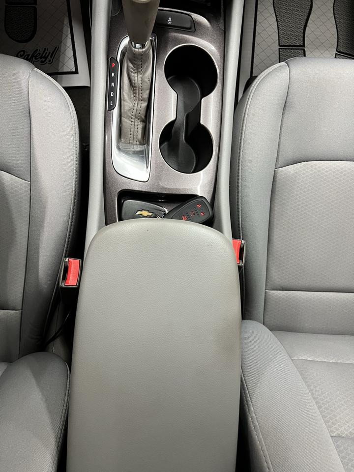 Chevrolet Malibu LS 2016