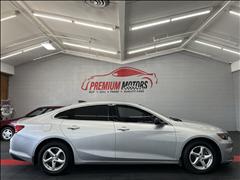 2016 Chevrolet Malibu 