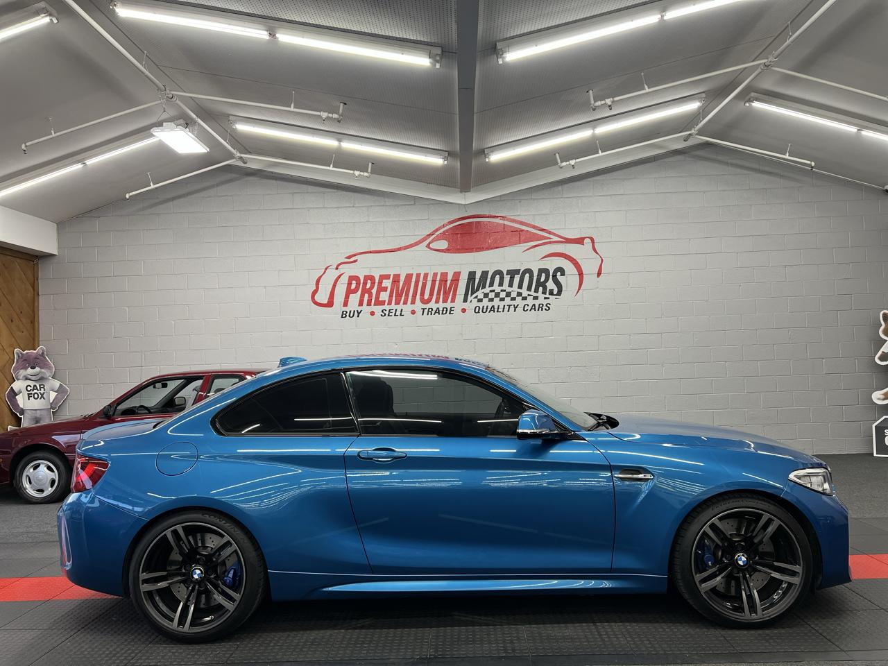 BMW M2 2D Coupe 2016