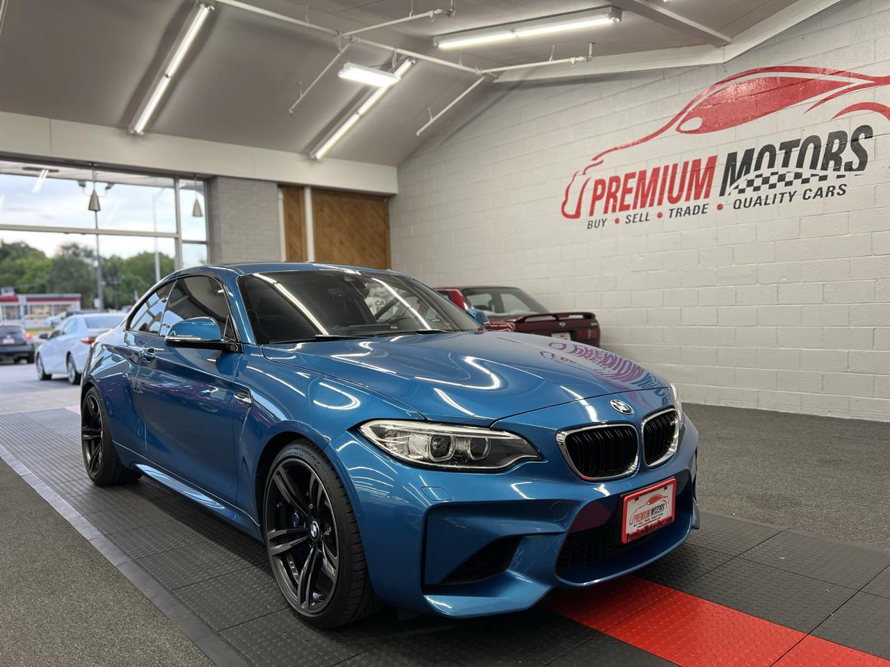 BMW M2 2D Coupe 2016