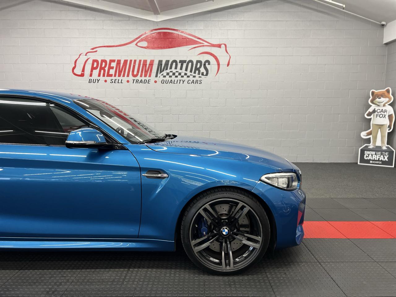 BMW M2 2D Coupe 2016