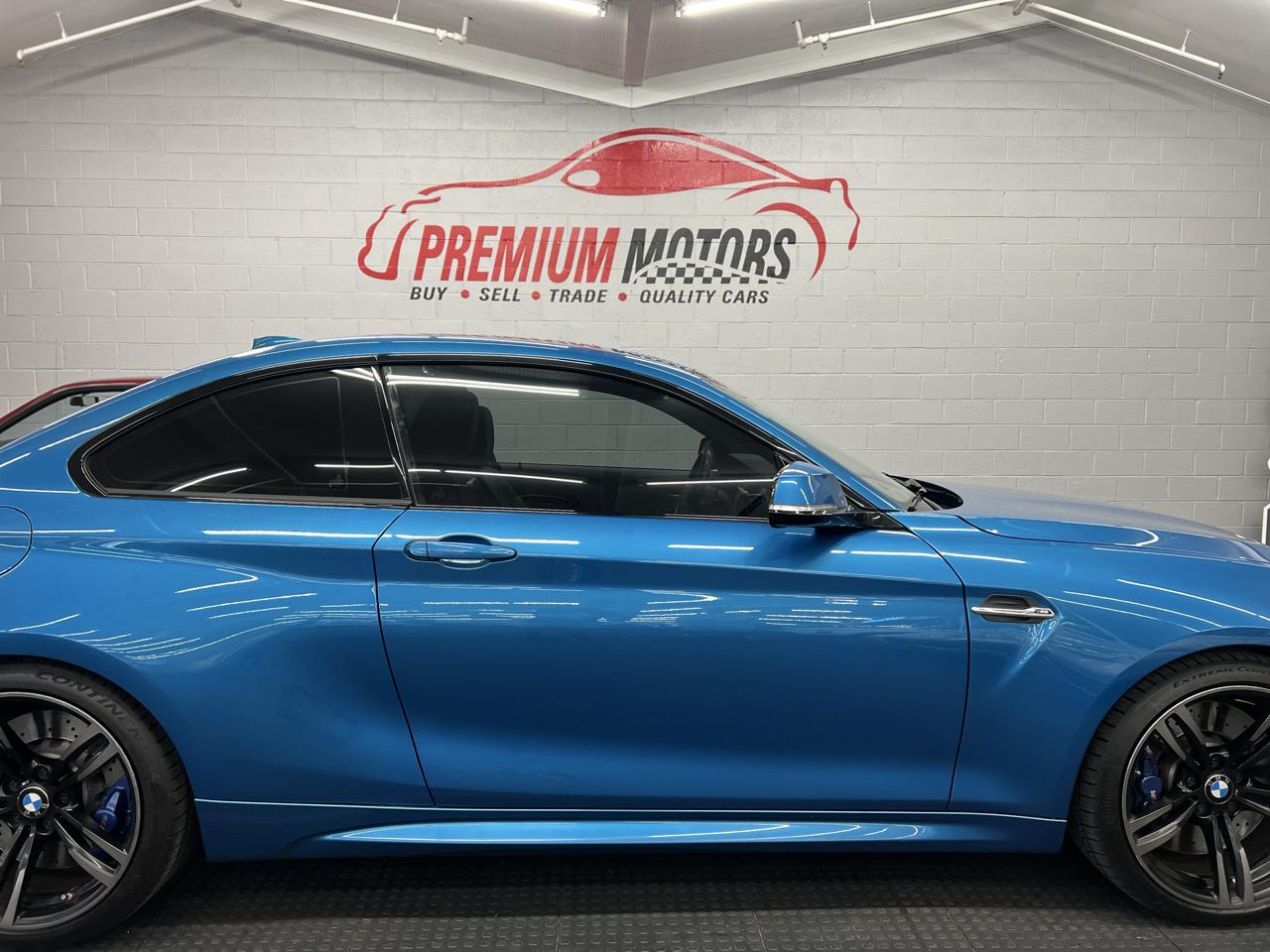 BMW M2 2D Coupe 2016