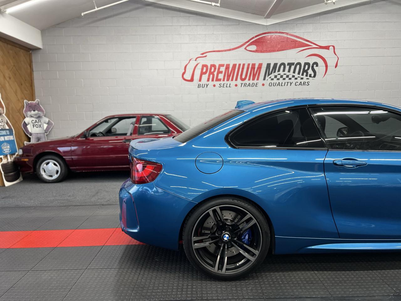 BMW M2 2D Coupe 2016