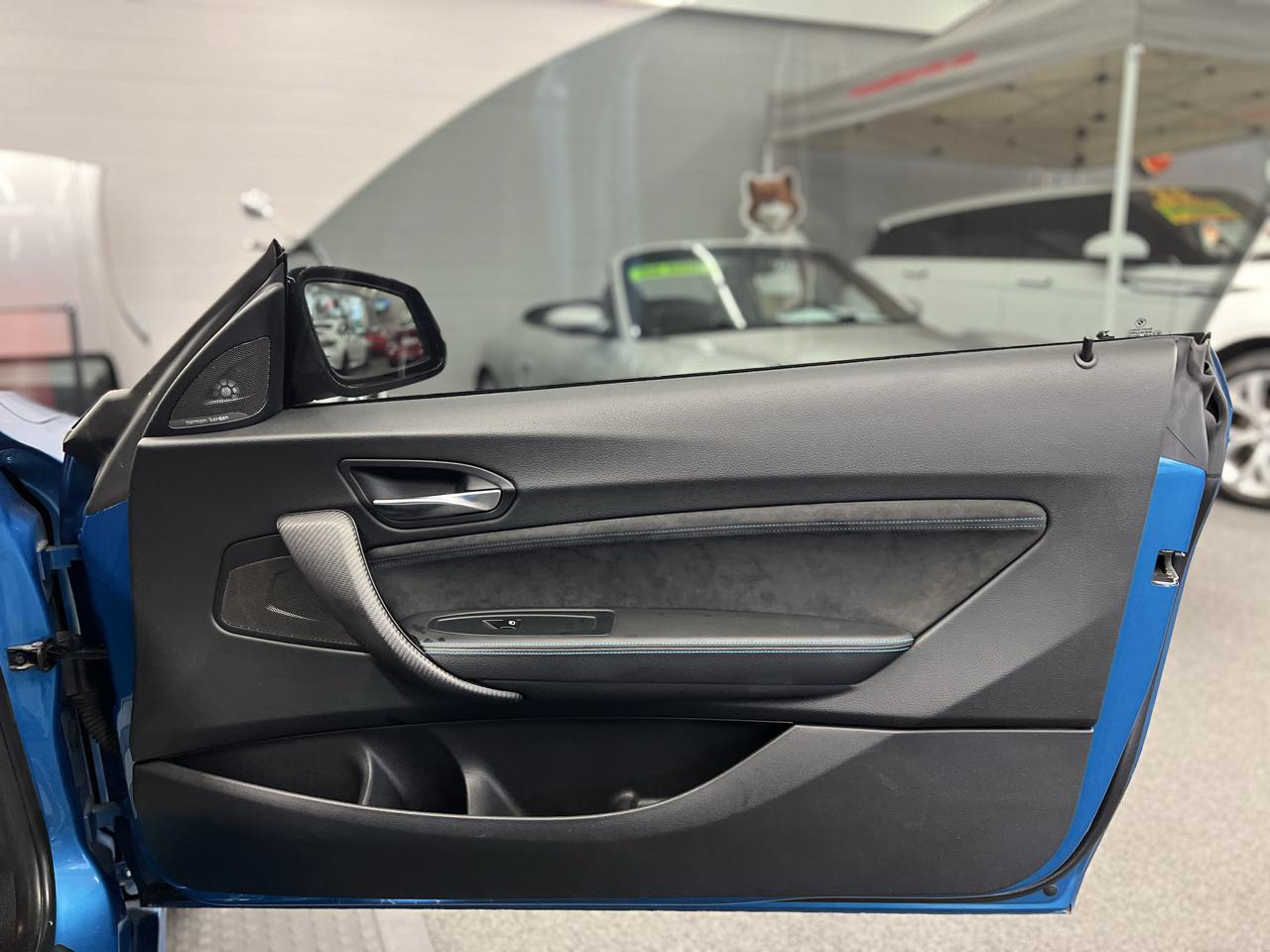 BMW M2 2D Coupe 2016