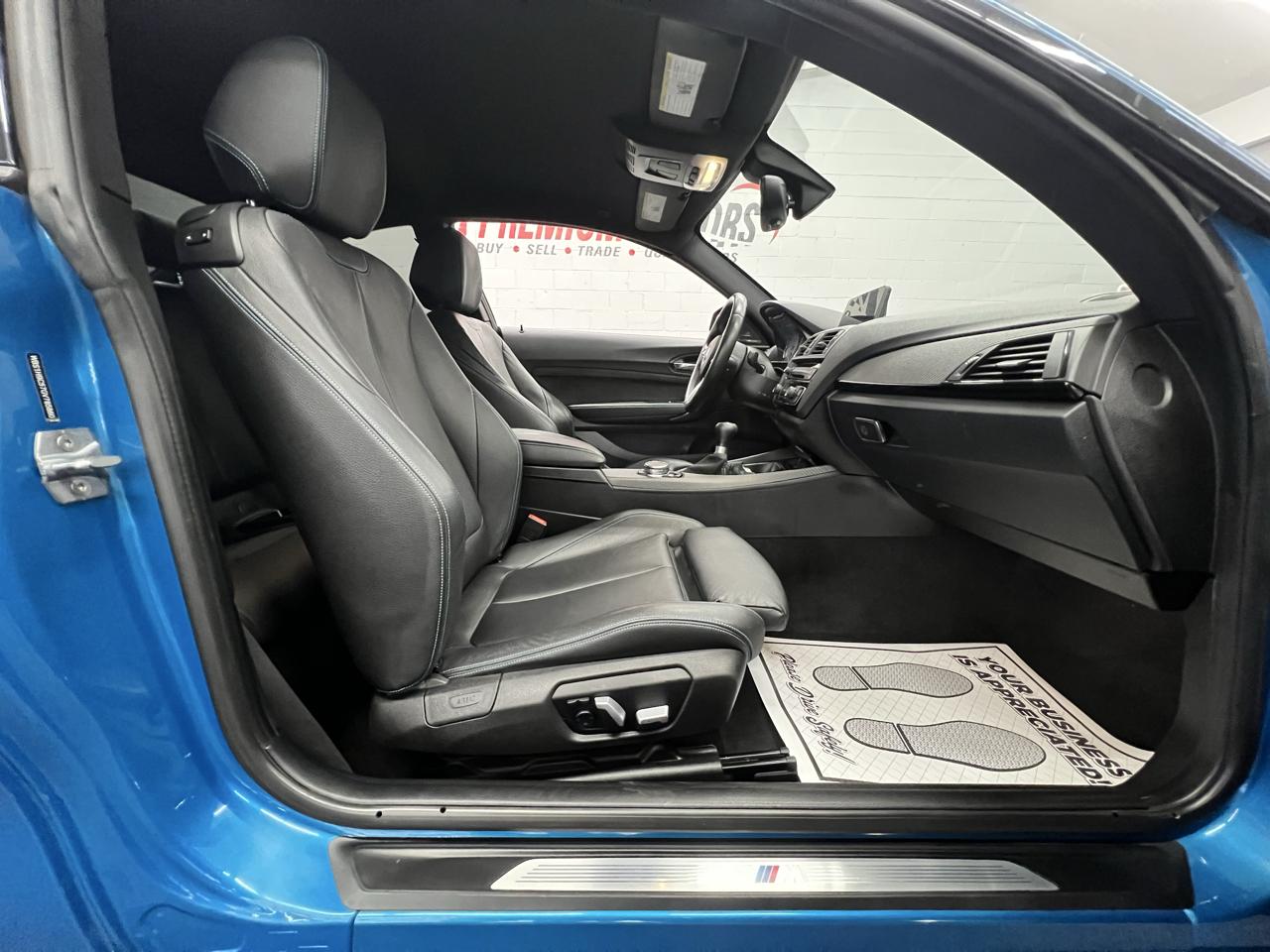 BMW M2 2D Coupe 2016