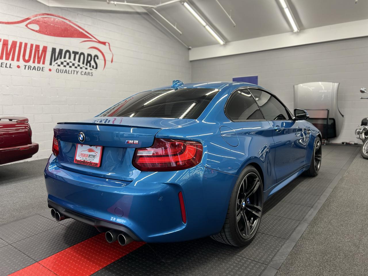 BMW M2 2D Coupe 2016
