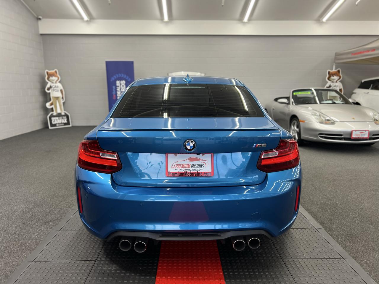 BMW M2 2D Coupe 2016