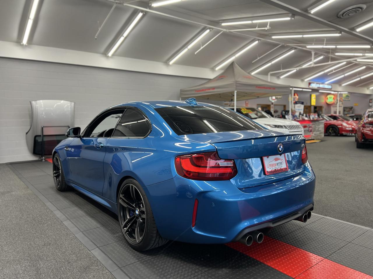 BMW M2 2D Coupe 2016