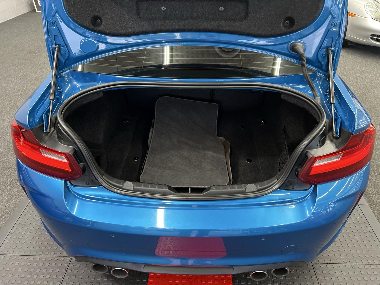BMW M2 2D Coupe 2016