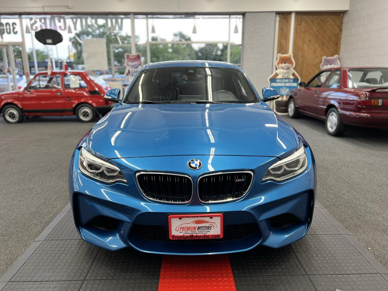 BMW M2 2D Coupe 2016