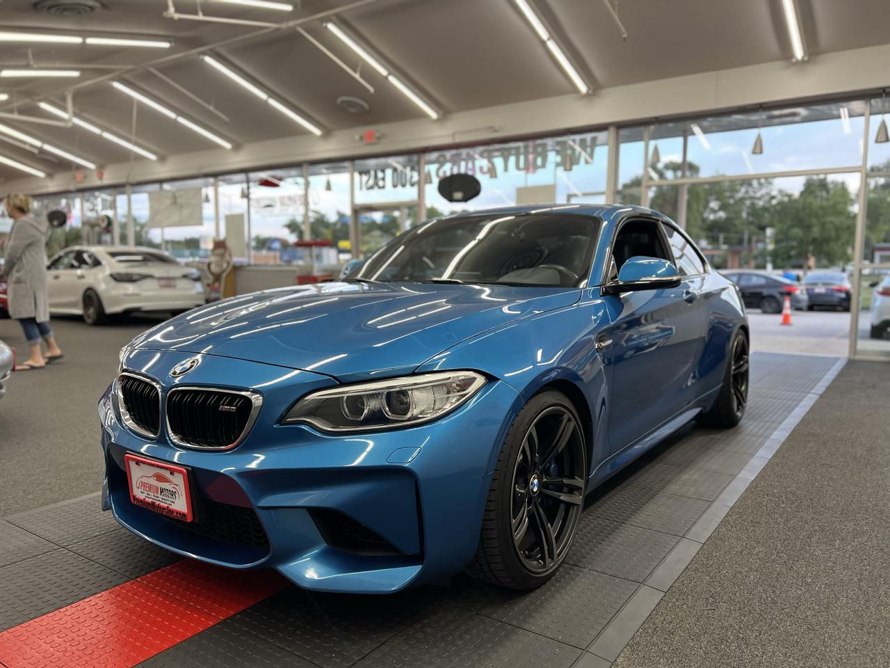 BMW M2 2D Coupe 2016