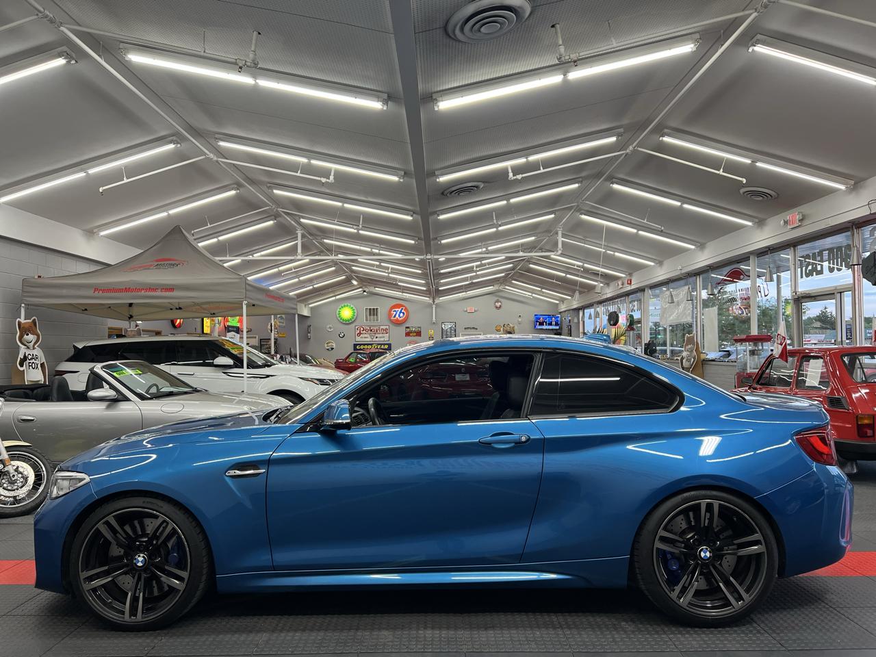 BMW M2 2D Coupe 2016