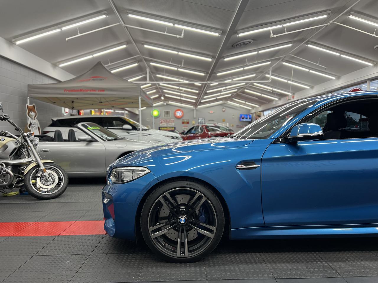 BMW M2 2D Coupe 2016