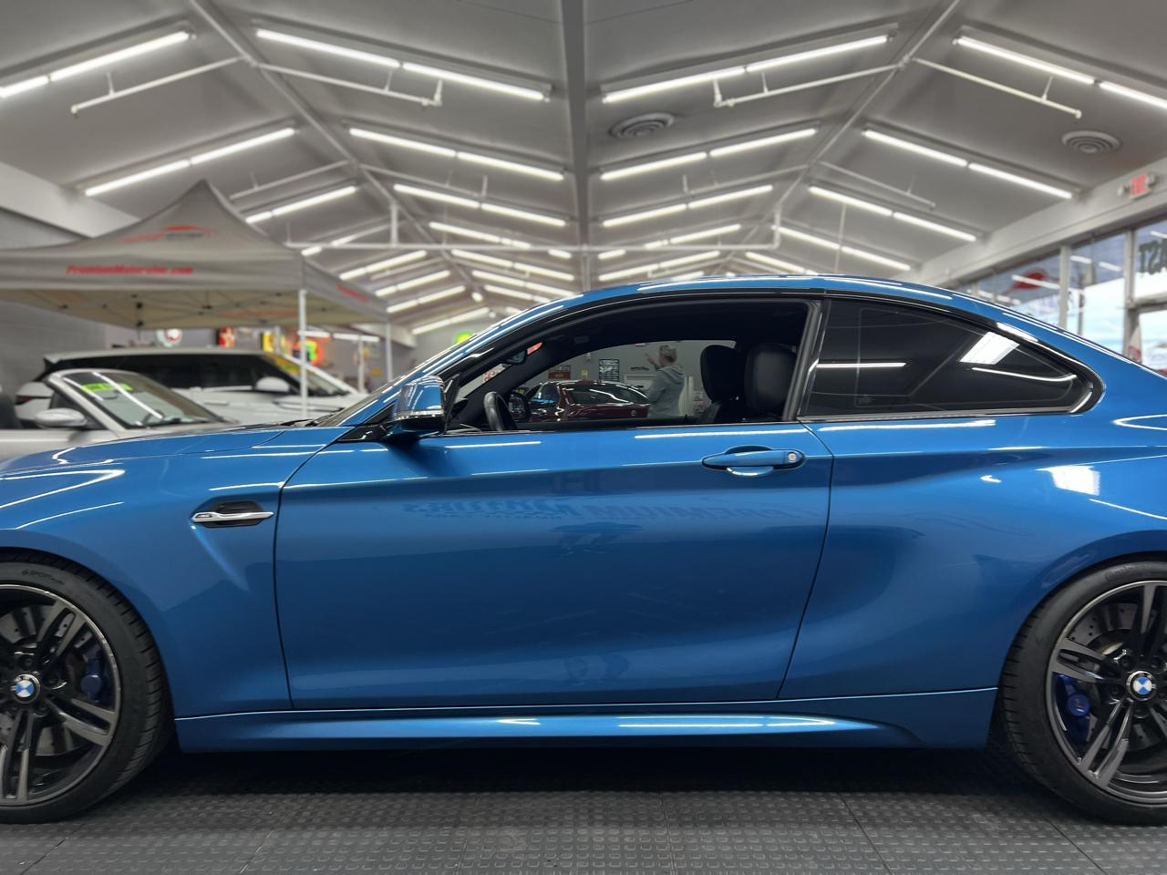 BMW M2 2D Coupe 2016
