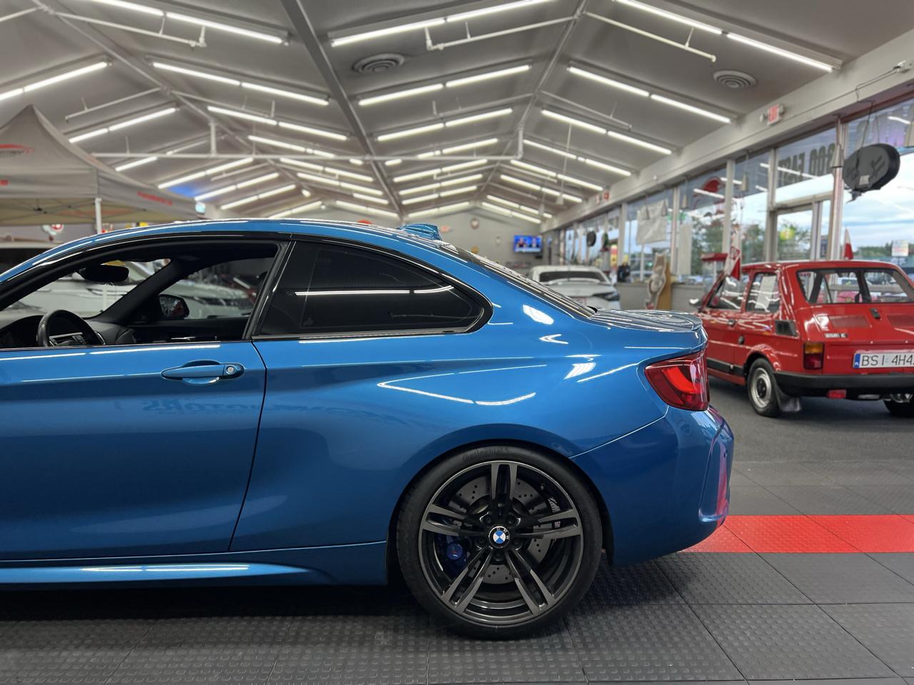 BMW M2 2D Coupe 2016