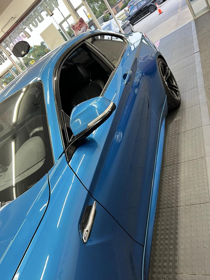 BMW M2 2D Coupe 2016
