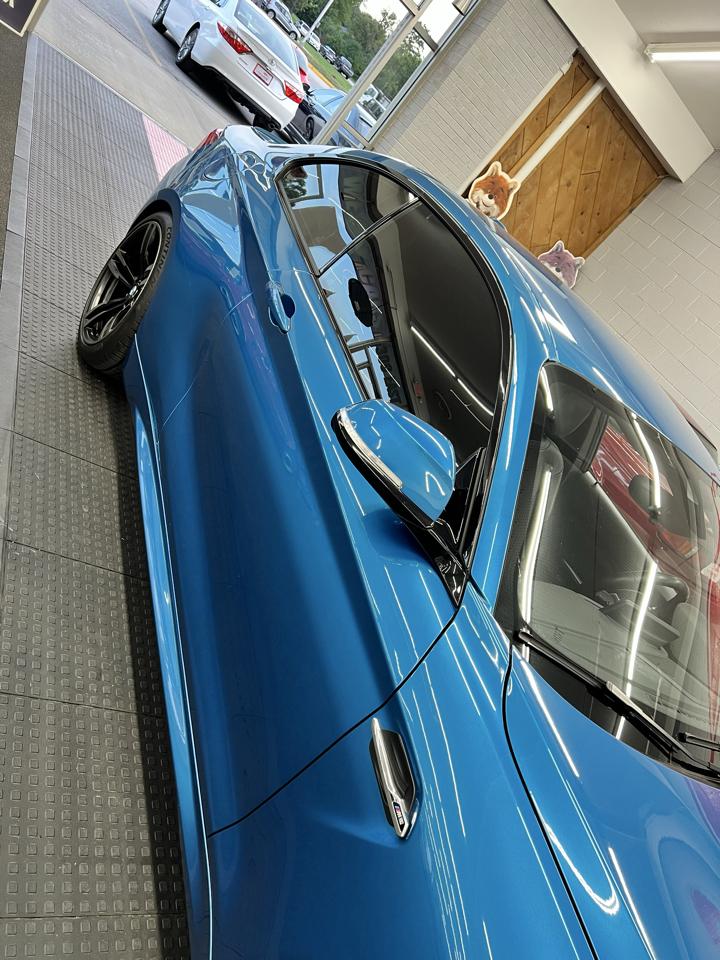 BMW M2 2D Coupe 2016