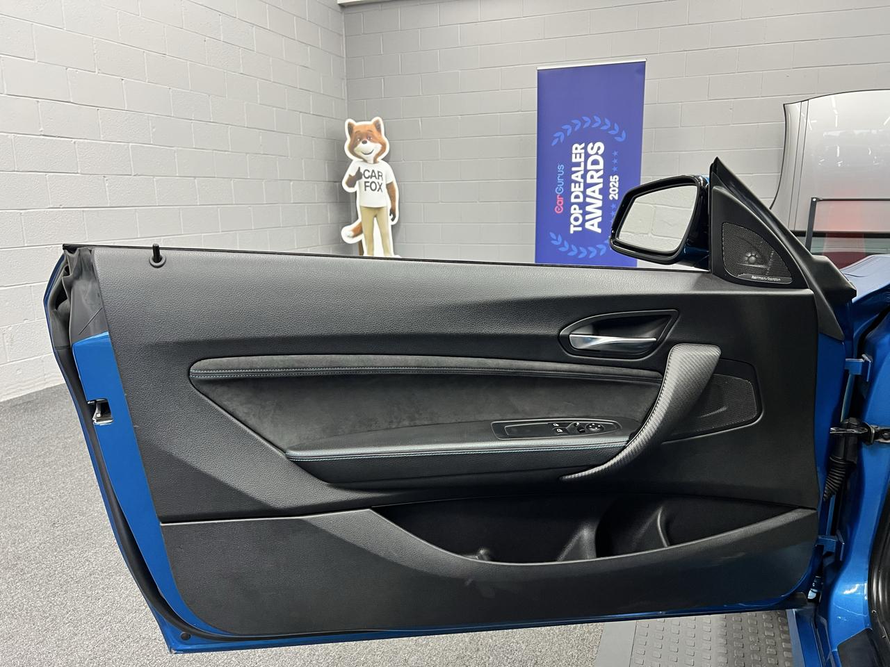BMW M2 2D Coupe 2016