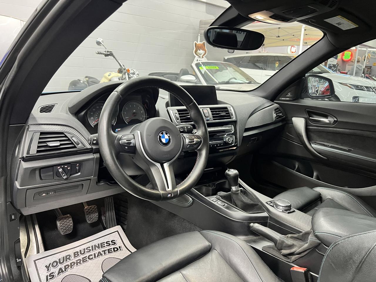 BMW M2 2D Coupe 2016