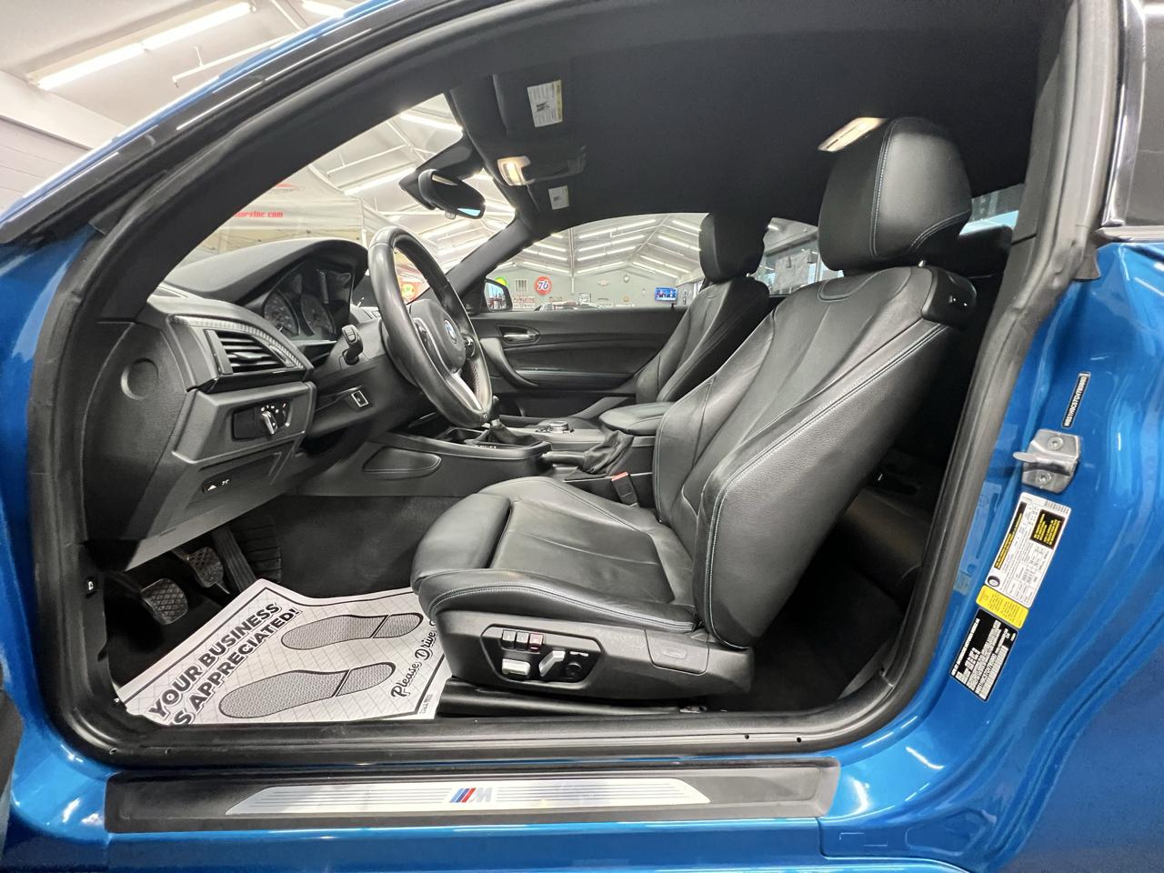 BMW M2 2D Coupe 2016