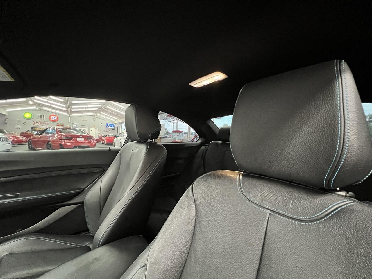 BMW M2 2D Coupe 2016