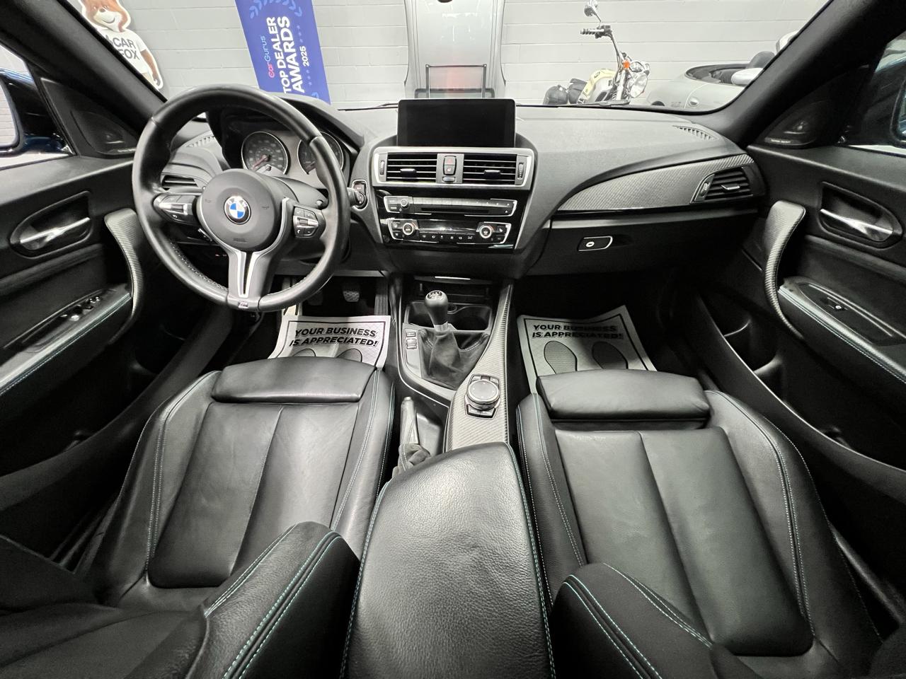 BMW M2 2D Coupe 2016