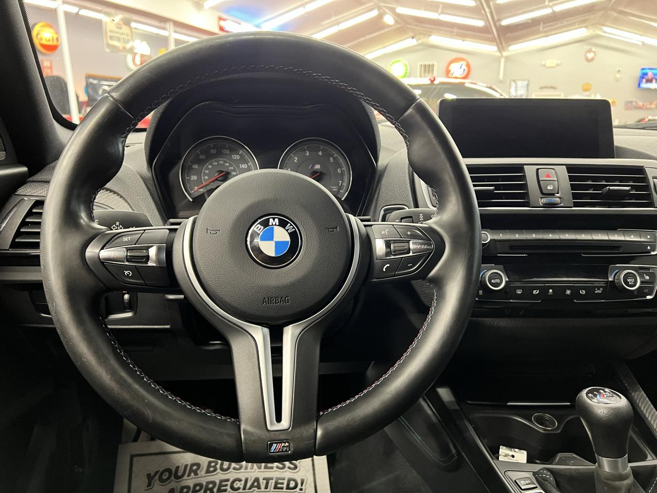 BMW M2 2D Coupe 2016