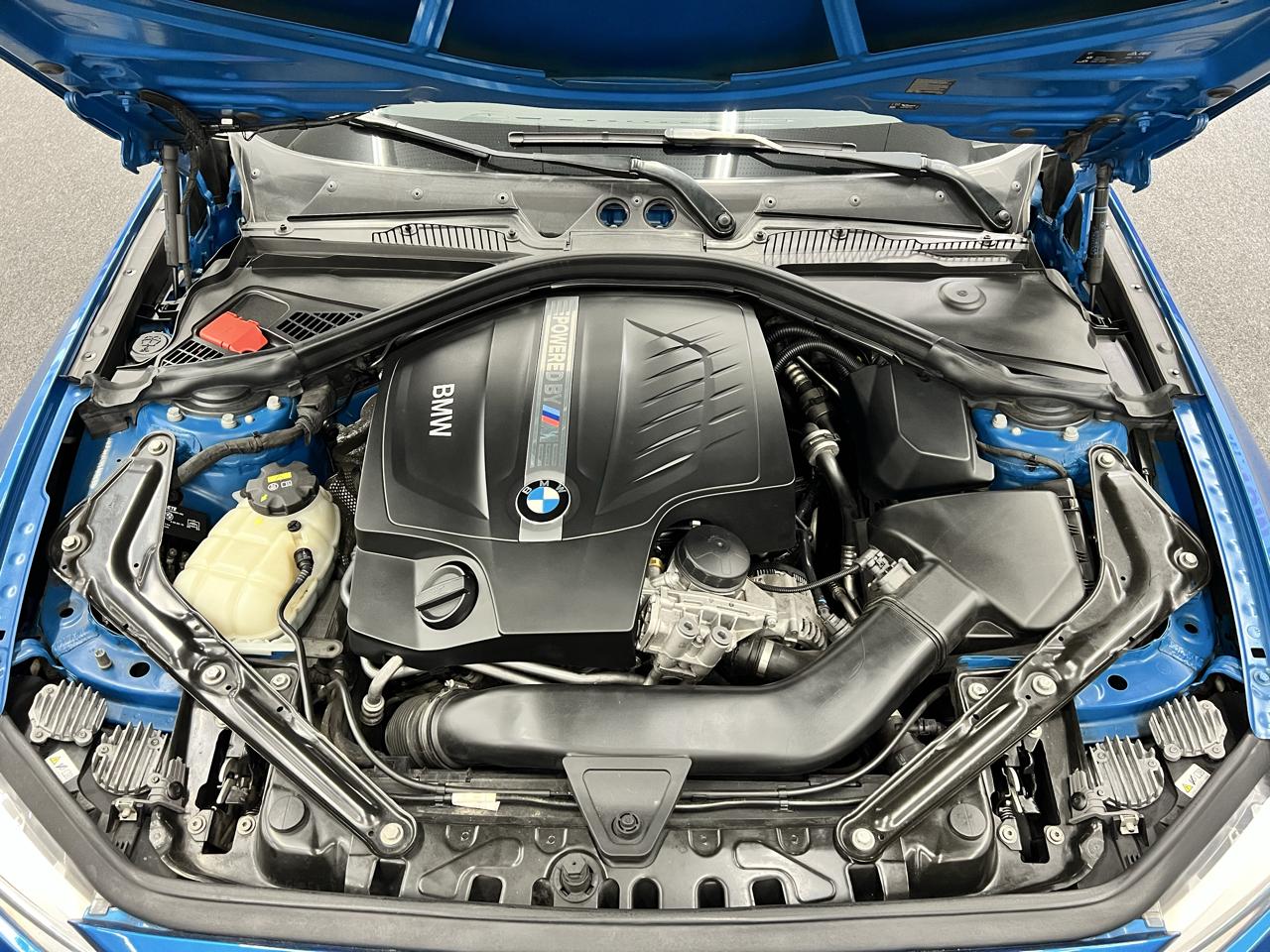 BMW M2 2D Coupe 2016