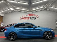 2016 BMW M2 
