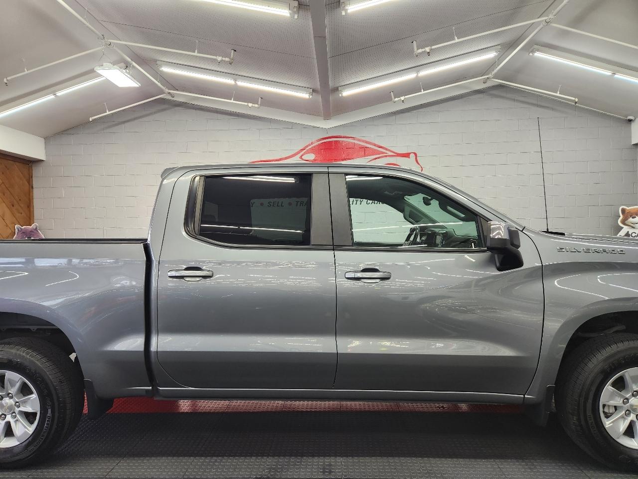 Chevrolet Silverado 1500 LT 2020