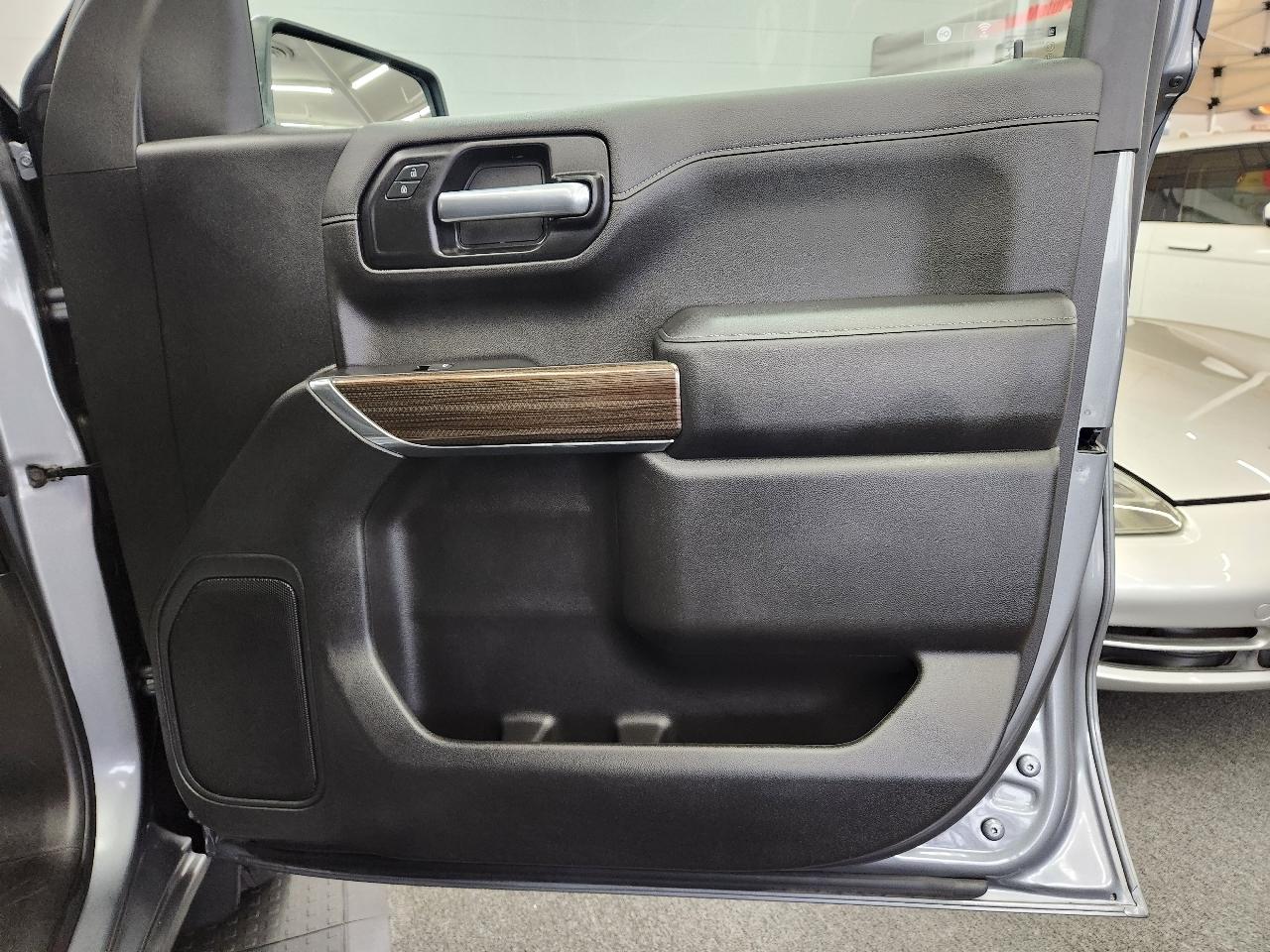 Chevrolet Silverado 1500 LT 2020