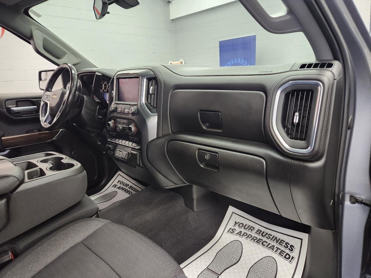 Chevrolet Silverado 1500 LT 2020