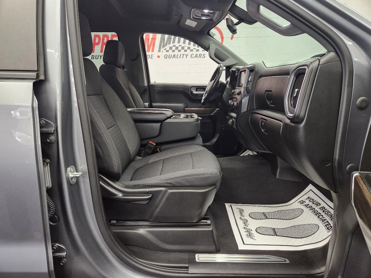 Chevrolet Silverado 1500 LT 2020