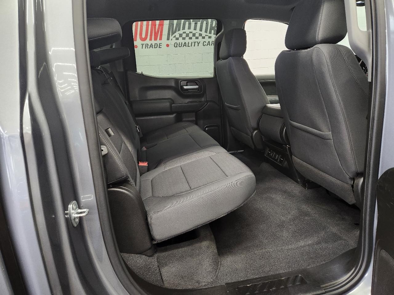 Chevrolet Silverado 1500 LT 2020