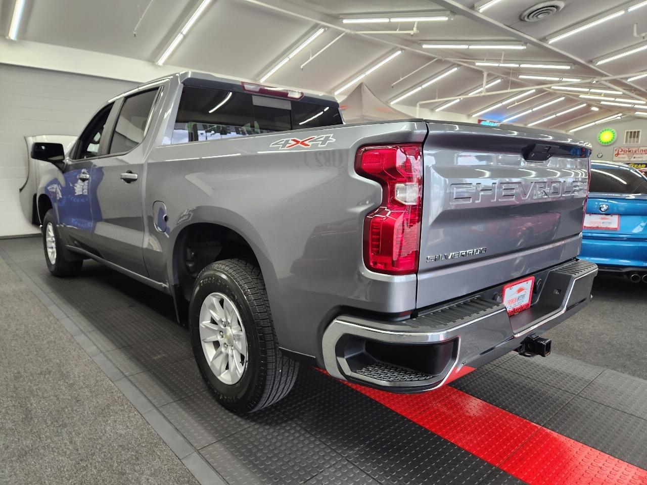 Chevrolet Silverado 1500 LT 2020
