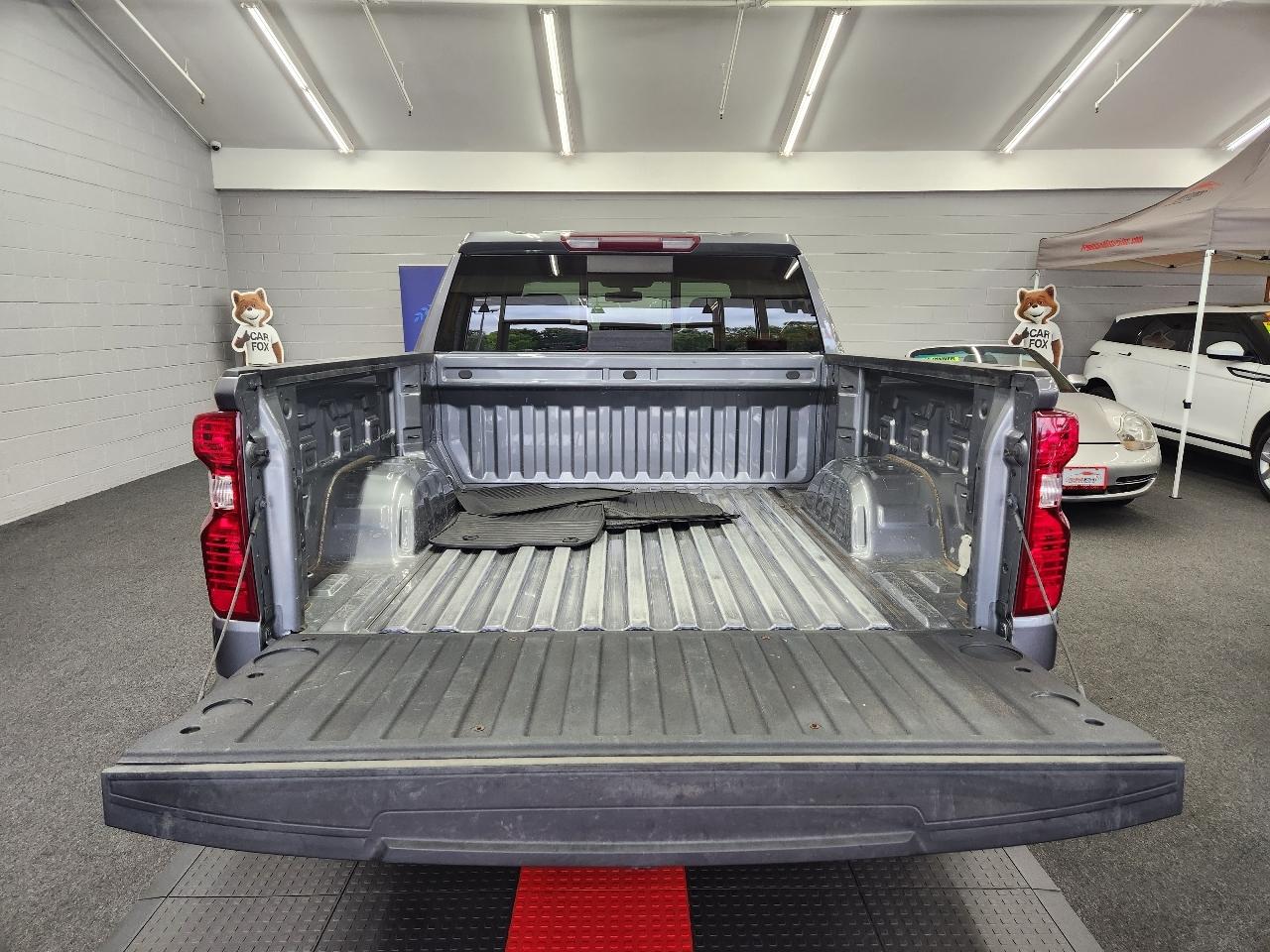 Chevrolet Silverado 1500 LT 2020