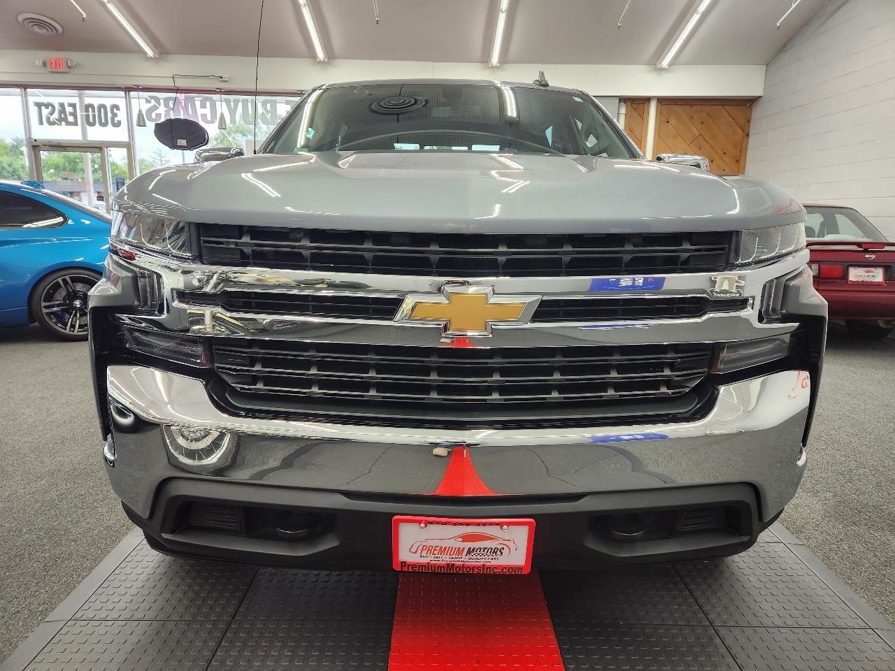 Chevrolet Silverado 1500 LT 2020