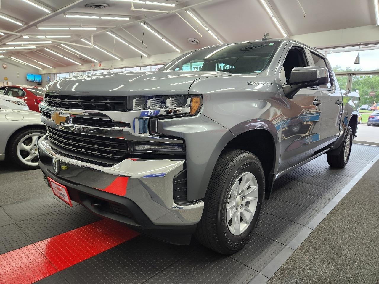 Chevrolet Silverado 1500 LT 2020