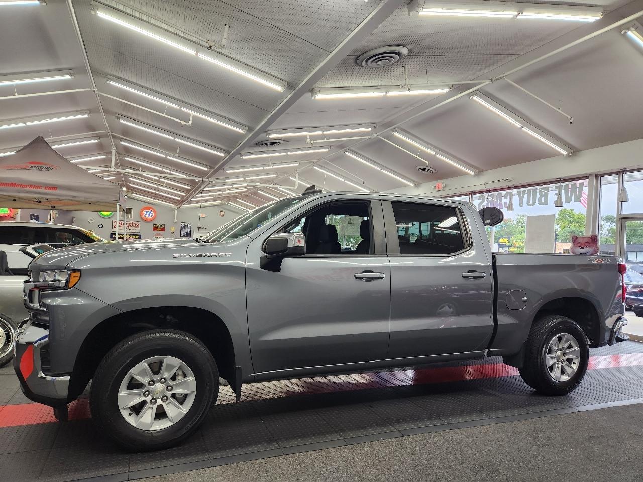 Chevrolet Silverado 1500 LT 2020