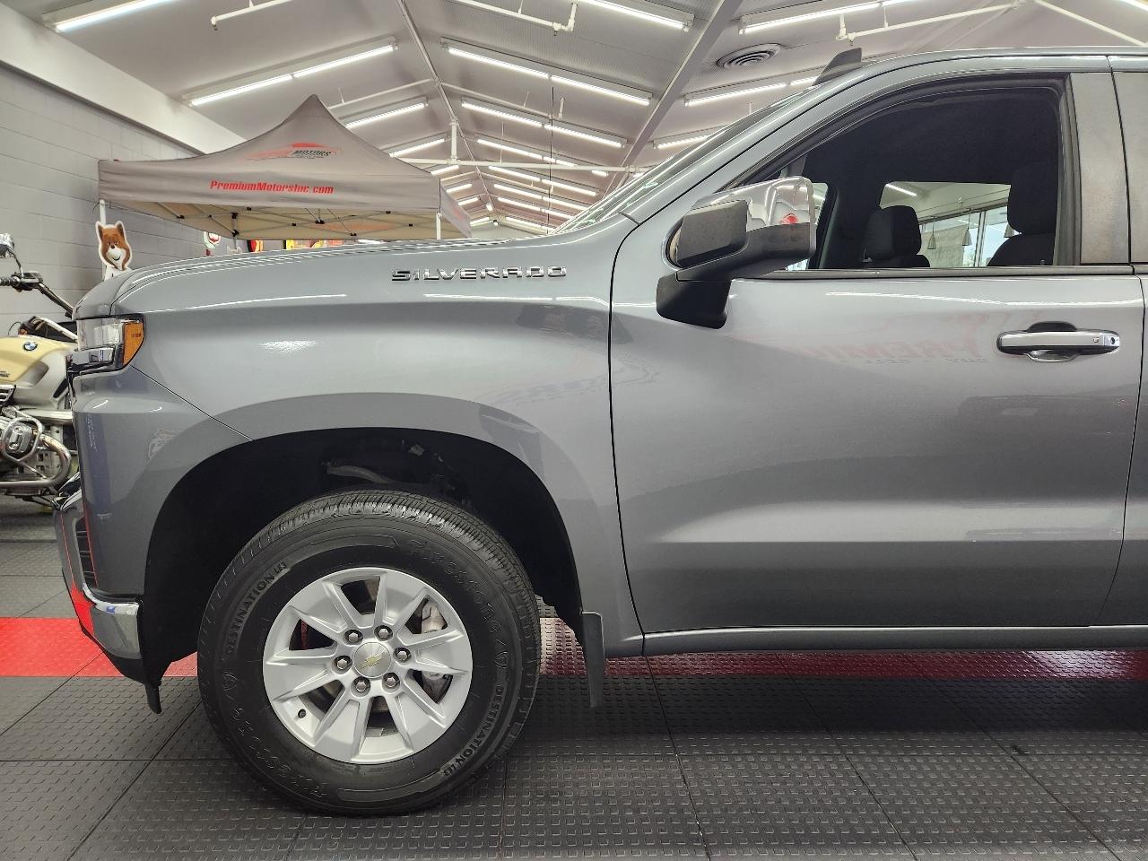 Chevrolet Silverado 1500 LT 2020